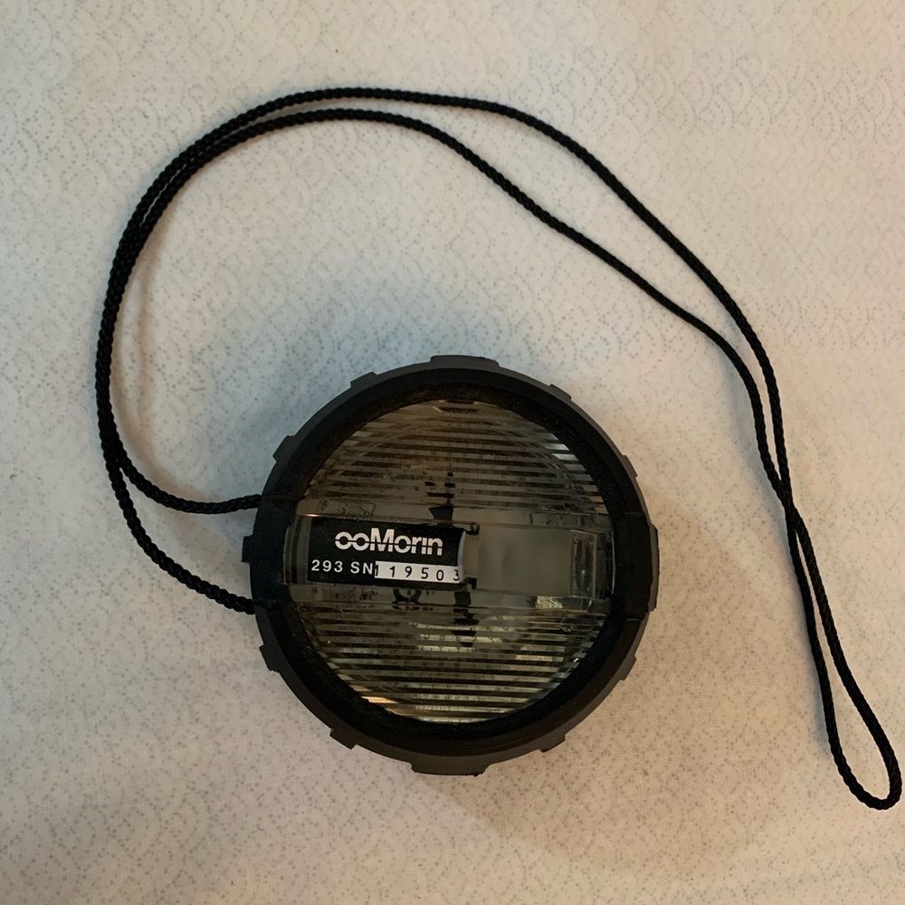 Vintage ooMorin Hand Compass